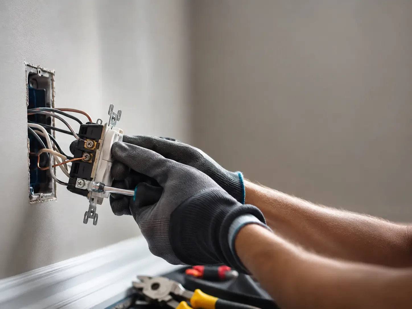 Why choose Whole Home Rewiring in Luebbering, MO
